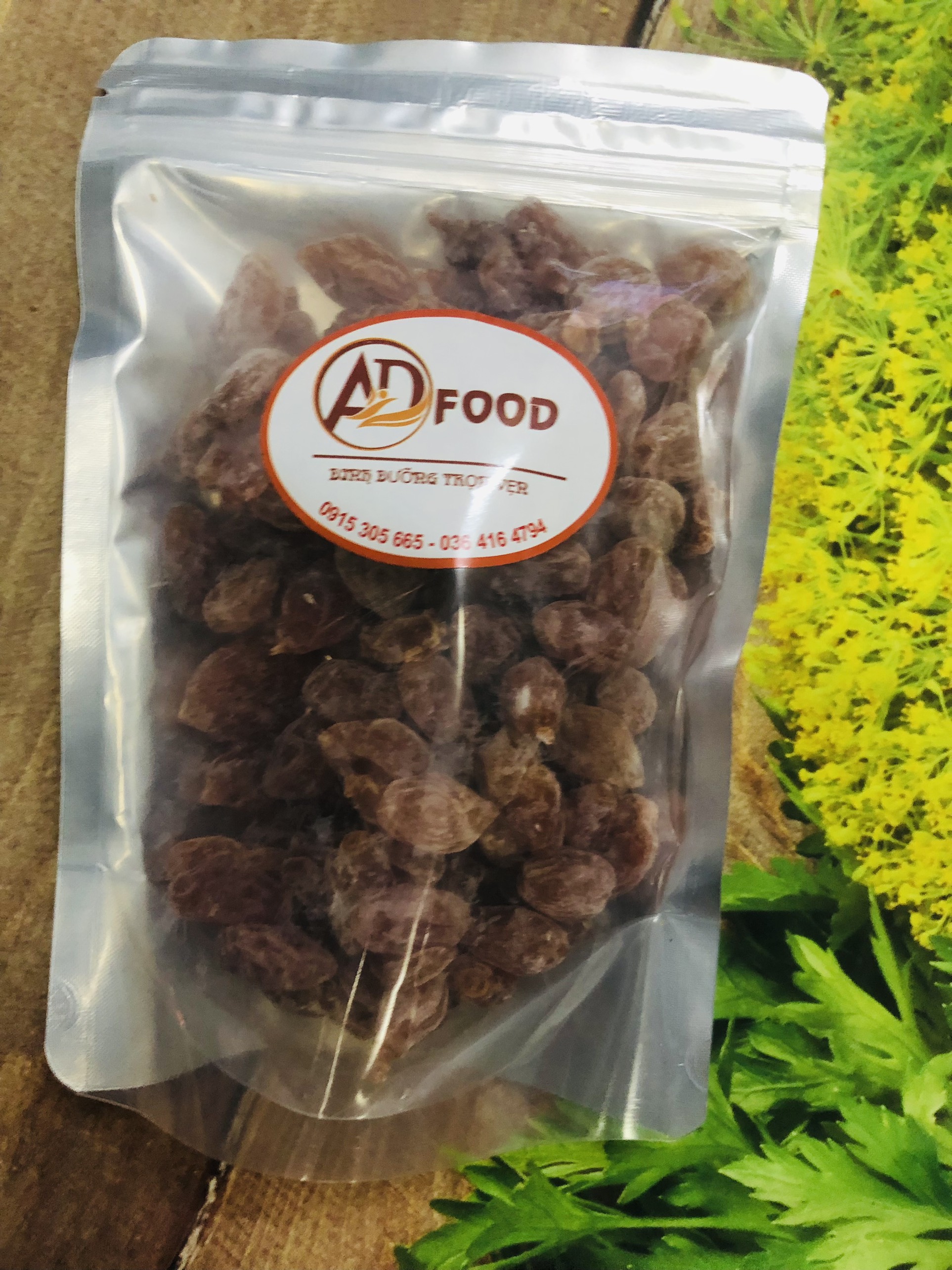 1kg xí muội (ô mai) Đào chua ngọt
