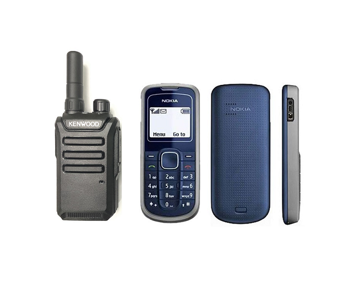 Bộ 02 Bộ đàm Mini Kenwood TK3102S