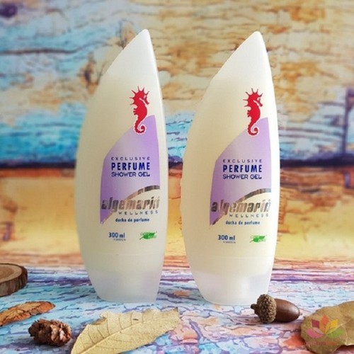 Sữa tắm cá ngựa algemarin đức 300ml