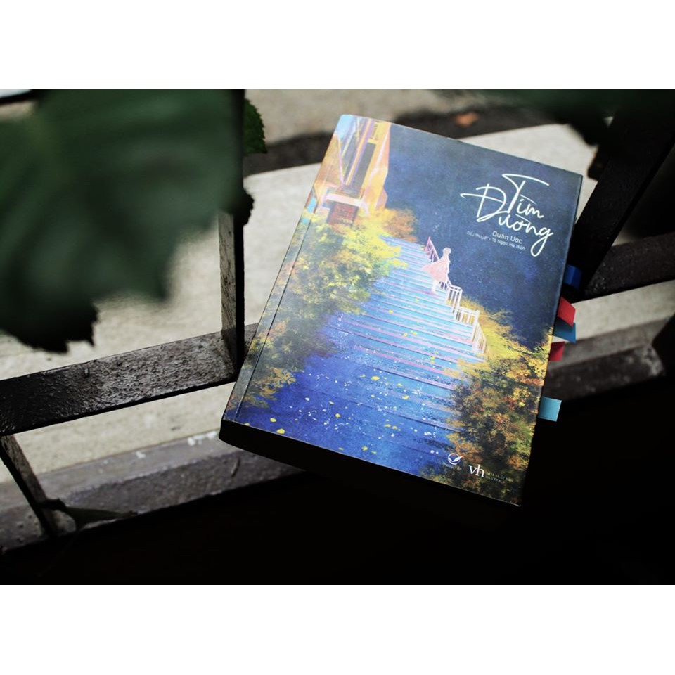 Sách Tìm Đường - Quân Ước