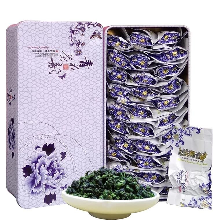 Trà Thiết Quan Âm Hảo hạng (Hộp 30 gói)