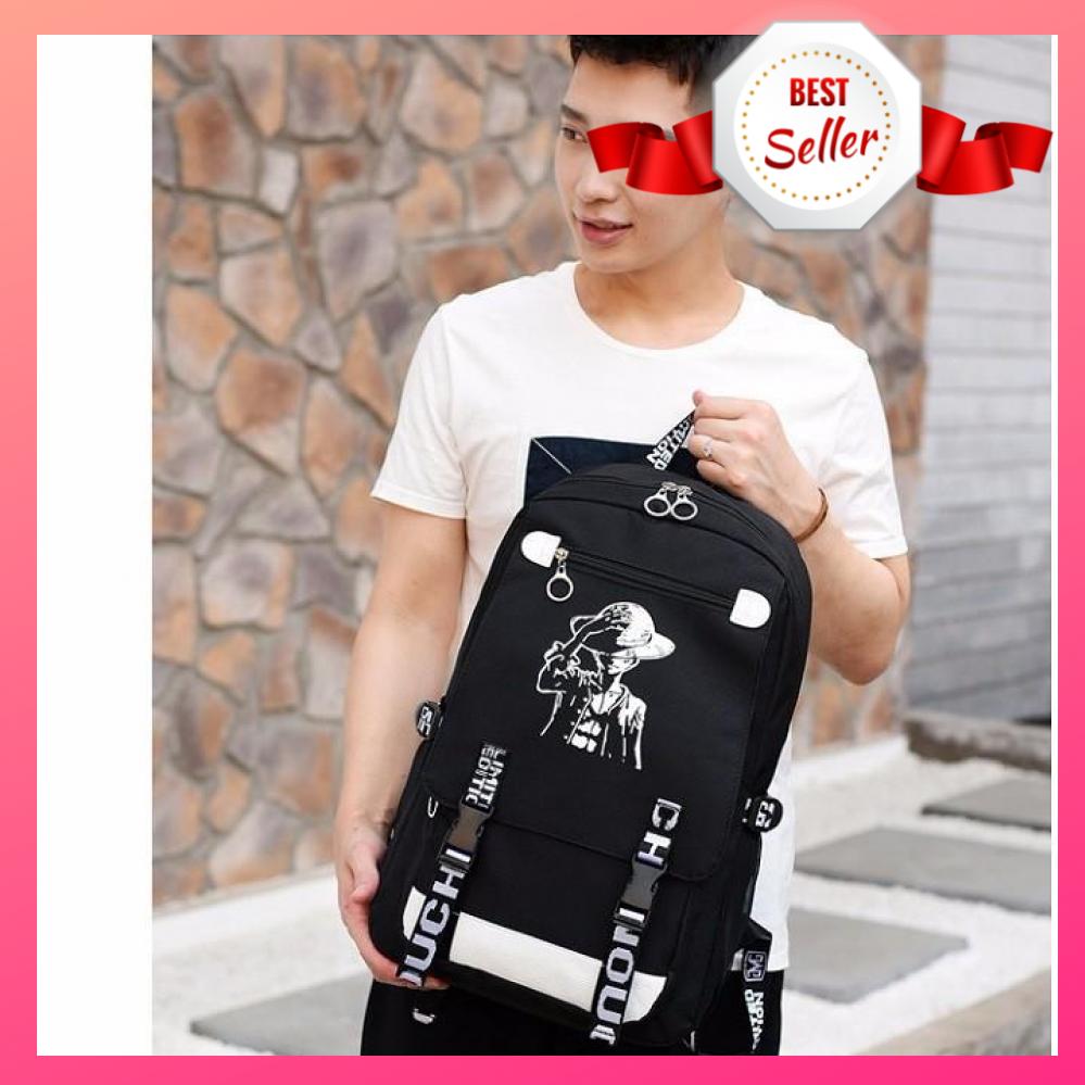 Balo Nam Thời Trang Dạ Quang Phát Sáng