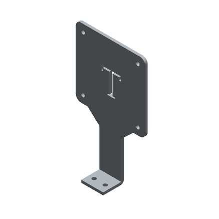 VESA ADAPTER (kèm đủ ốc) màn hình XIAOMI MI 1C