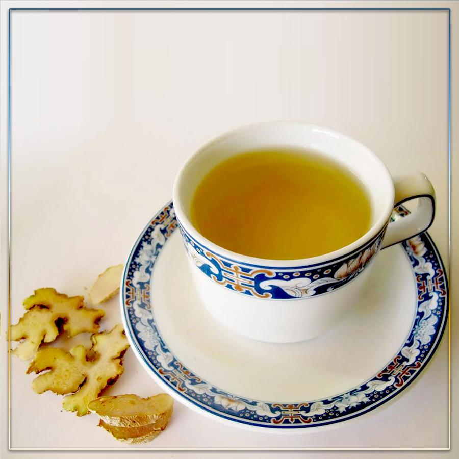 Trà gừng dạng cốm Sing Việt 100g - Tâm Dược Thảo