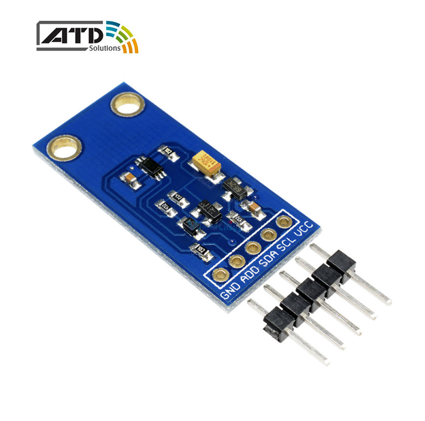 Module Đo Cường Độ Ánh Sáng - GY30 - ATDTECH