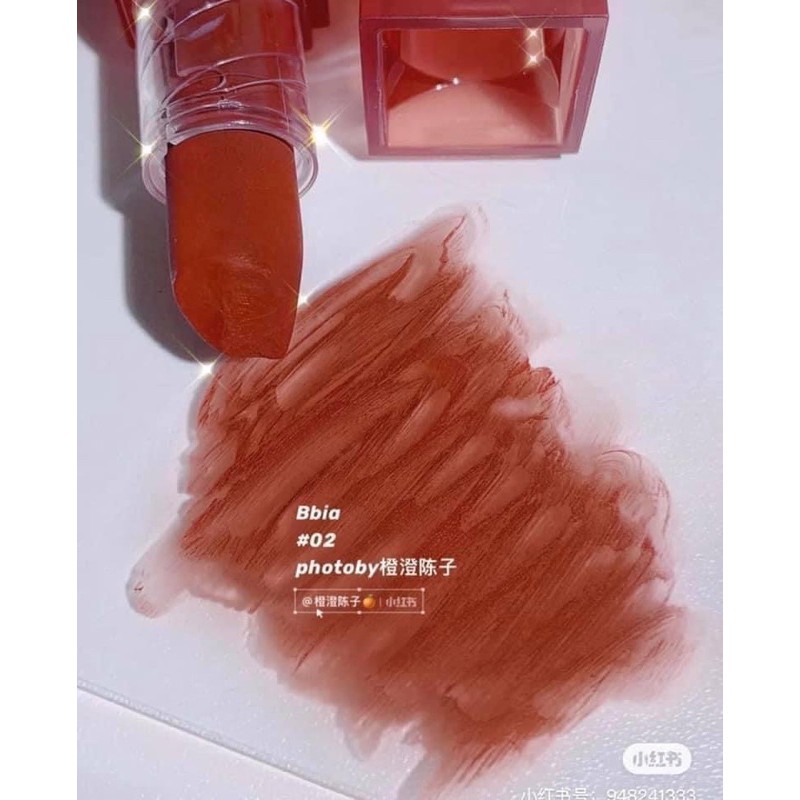 [HOÀN TIỀN 15%]Son Thỏi Last Powder Lipstick