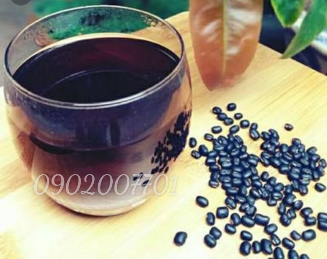 Trà Đậu Đen Xanh Lòng - GIẢM CÂN THẦN TỐC - 1 ký