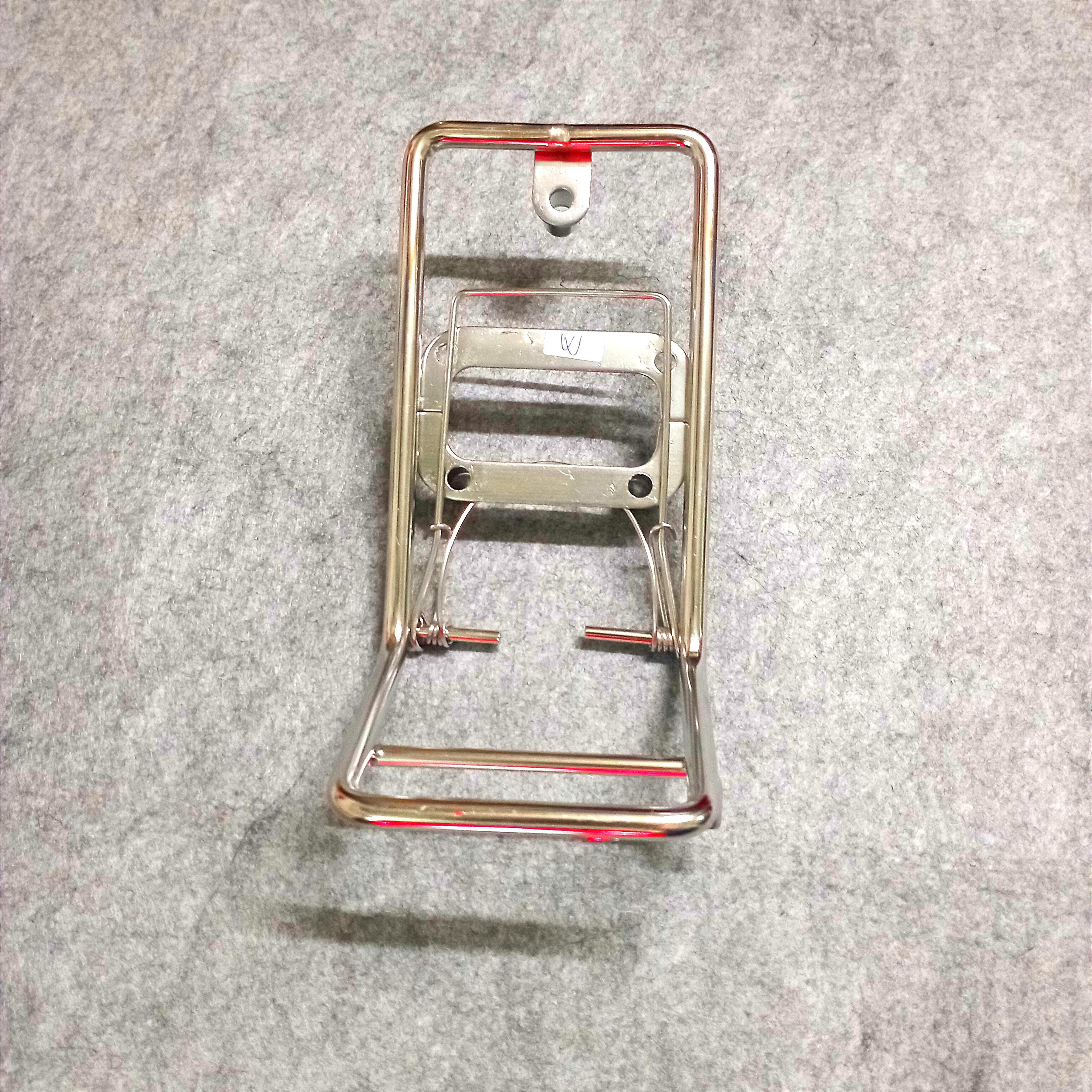 Small Wave Nose Baga Inox 10 mm - 8 mm