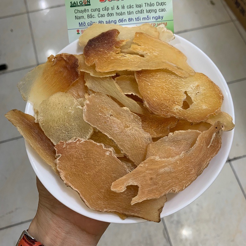 THIÊN MA 100GRAM Tiệm Thuốc Bắc Sài Gòn