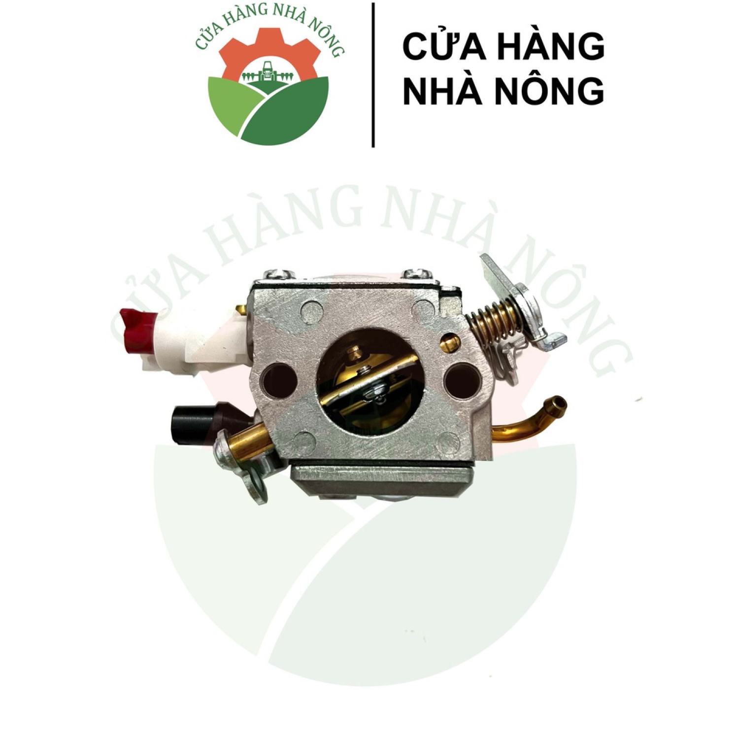 Bình xăng con aip máy cưa husqvarna 353