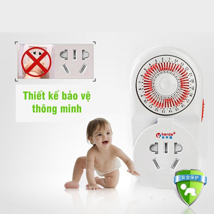 Ổ cắm thông minh Kerde TW260