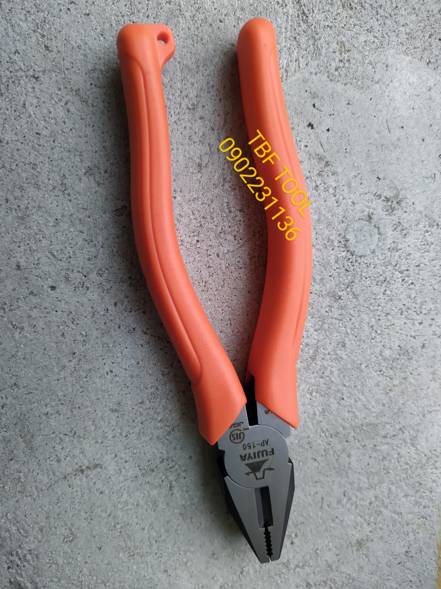 Kìm điện Fujiya AP-150