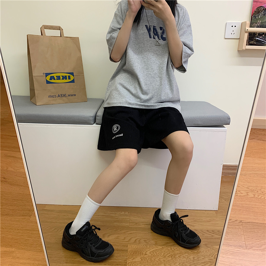 Quần short thun UNISEX  Quần short nam nữ QS02