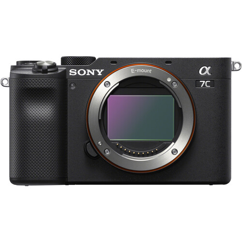 [FreeshipMAX] Sony Alpha A7C Body