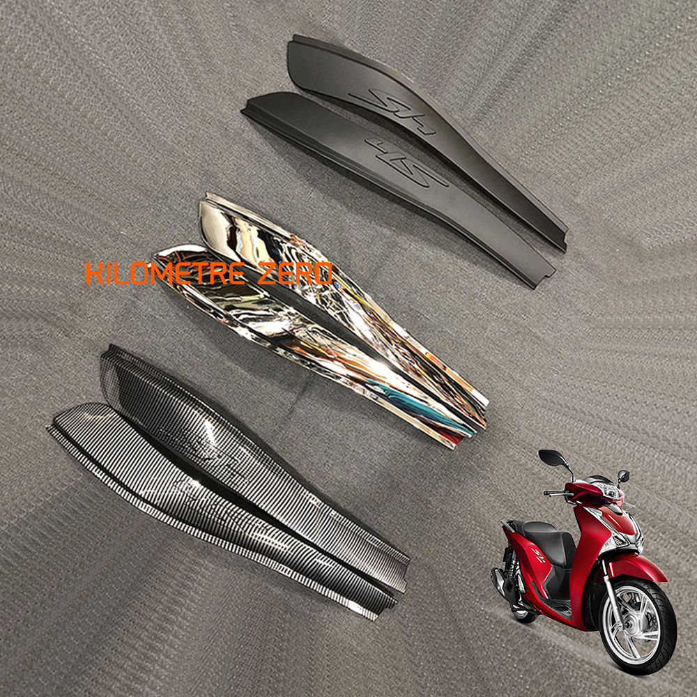 Ốp Hông Nẹp Sườn SH 2017 - 2019 Kiểu 300i