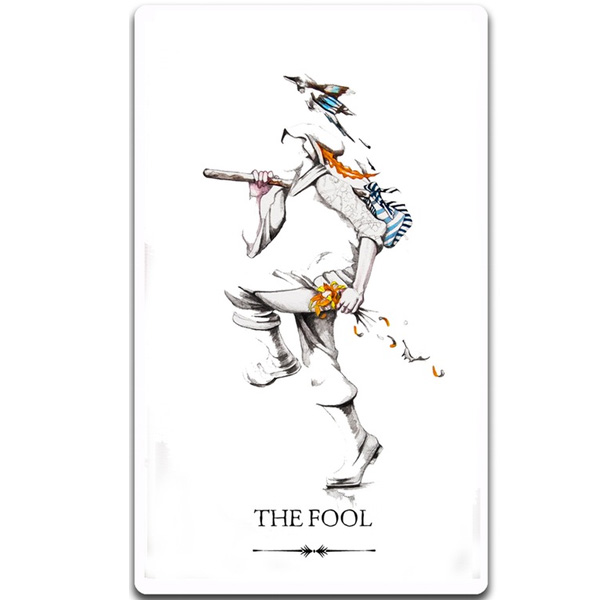 Bộ Bài Linestrider Tarot - Mini Edition (Mystic House Tarot Shop) - Bài Gốc Authentic Chính Hãng 100%