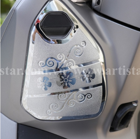 [Lead 2022-2024] Lead 2022-2024 Decorative Cover with Artistar Chrome Plating
