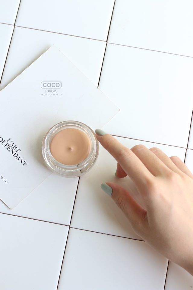 Phấn Tươi Đức Essence Soft Touch Mousse Tông Màu 04