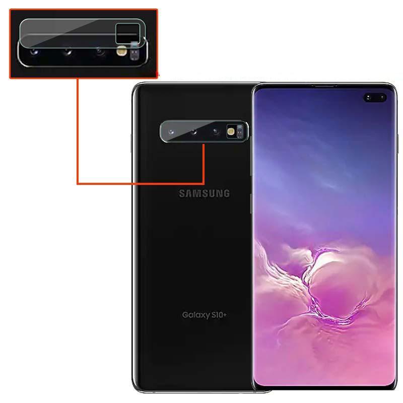 [HCM]Combo 2 decal vân carbon Samsung S10 S10+ và 4 miếng dán camera