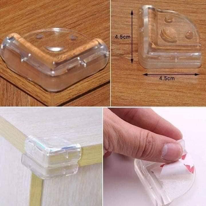 Set 4 chiếc bịt góc bàn GD0409