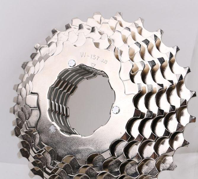 Líp Shimano CS-HG 50-8 12-25T (road)