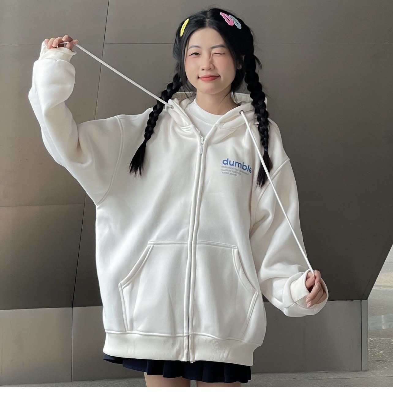 Áo khoác nữ nhung 3 màu basic mặc thu đông form rộng tay bồng, Áo khoác  Basic Nhung Gân Ulzzang | Shopee Việt Nam