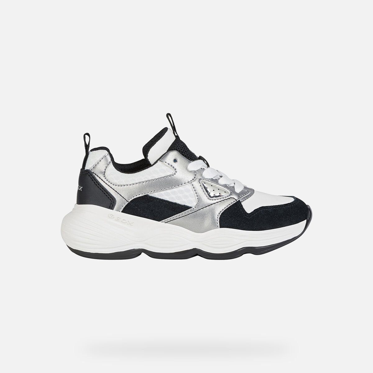 Giày Sneakers Trẻ Em GEOX J Bubblex G B