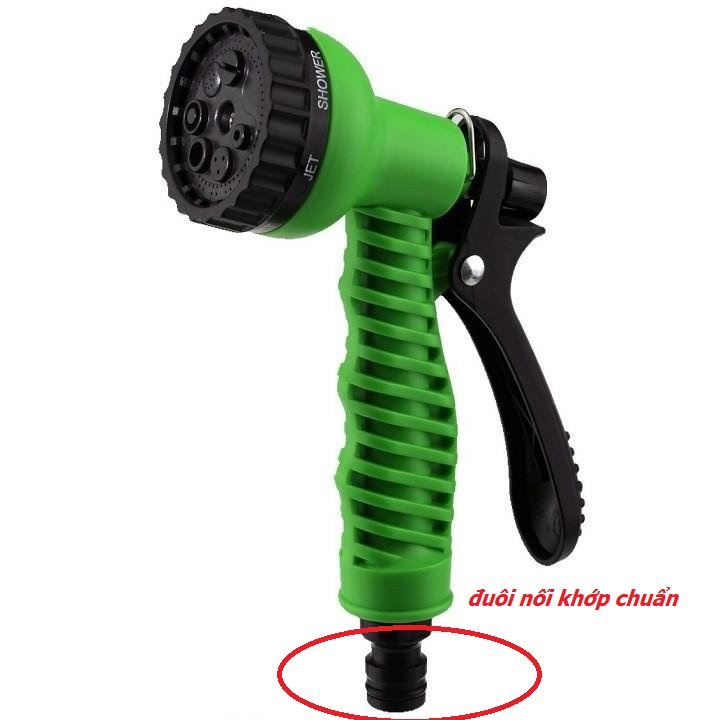 [1 plant] spray with 7 customizable spray modes-689