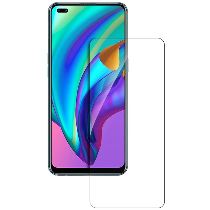 Kính Cường Lực Oppo A93