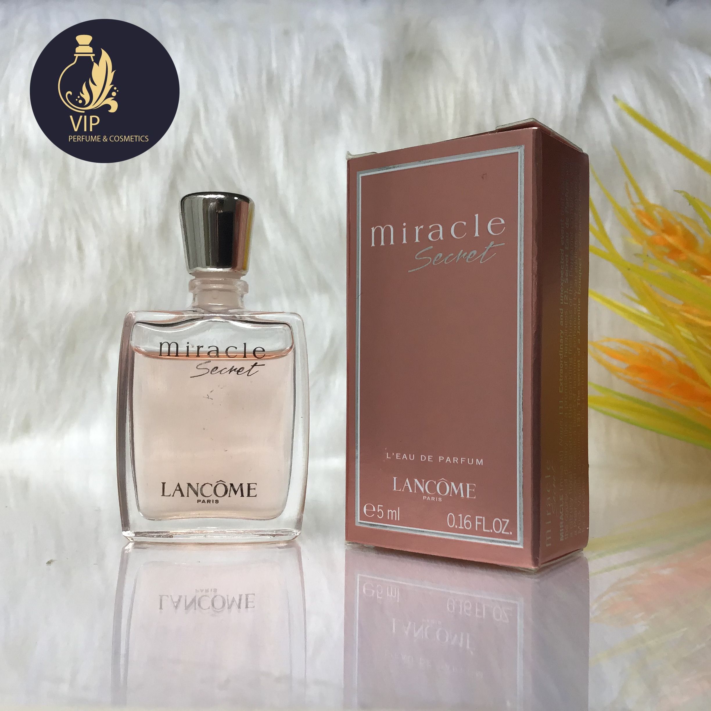 Nước hoa nữ Lancome Miracle Secret EDP 5ml