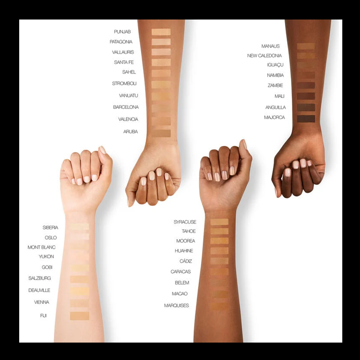 Nars Light Reflecting Foundation Liquid Foundation 30ml