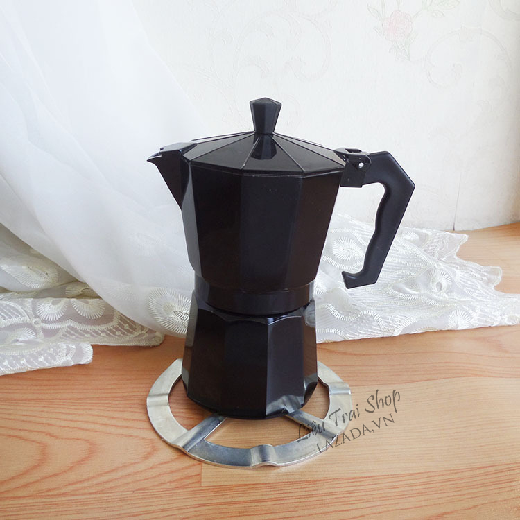 Kiềng bếp ga cho ấm moka pot bialetti