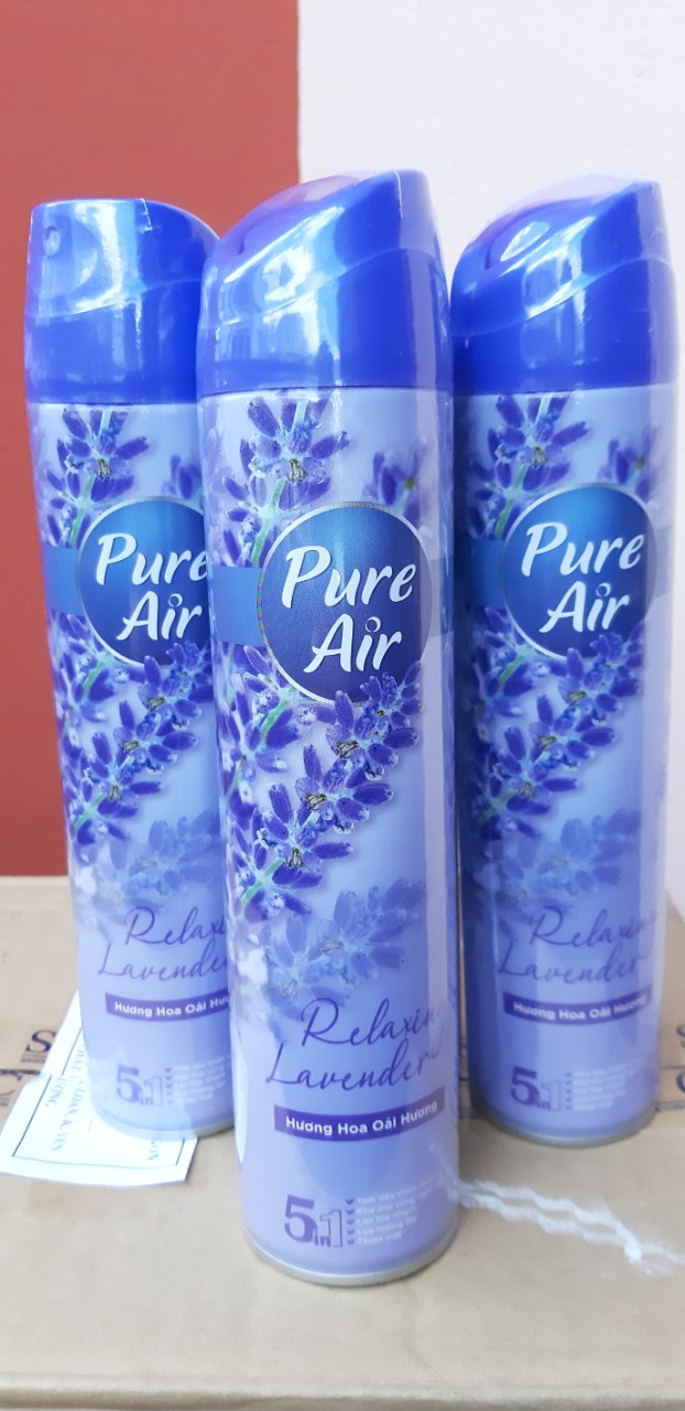 Xịt phòng Pure Air 280ml