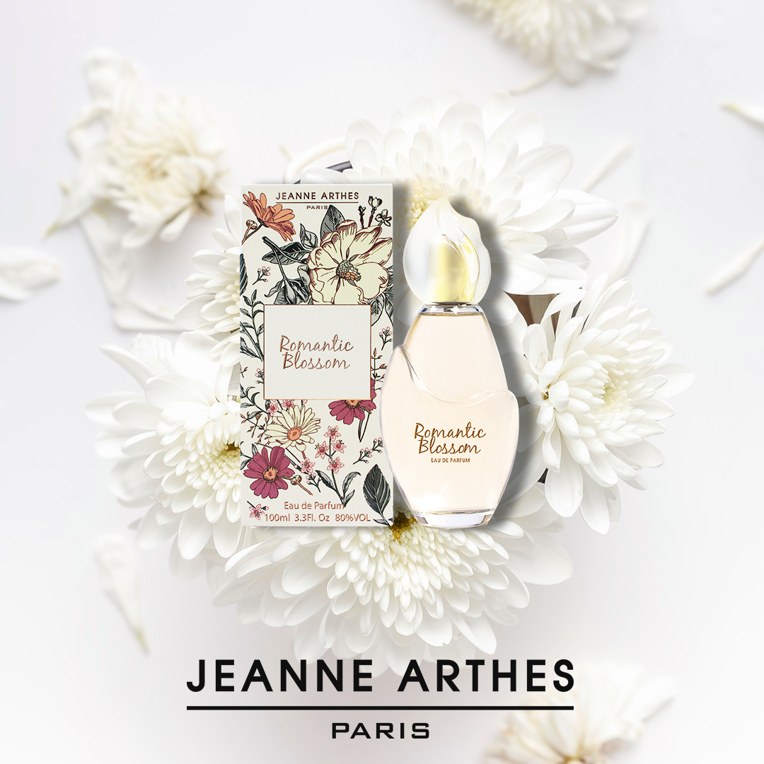 Nước hoa nữ ROMANTIC BLOSSOM 100ml