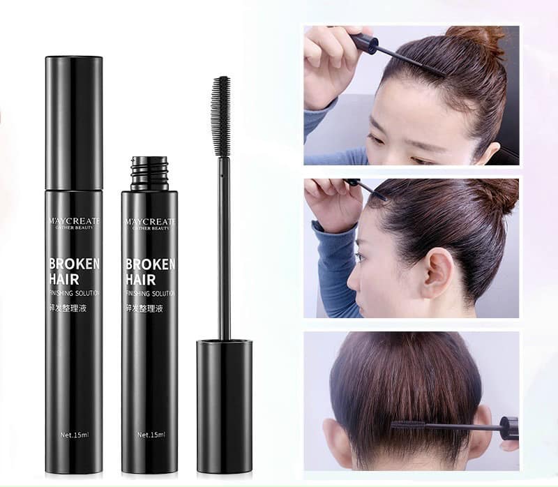 SP000535 Chuốt tóc con thần thánh chuốt gọn tóc tơ, tóc con.
