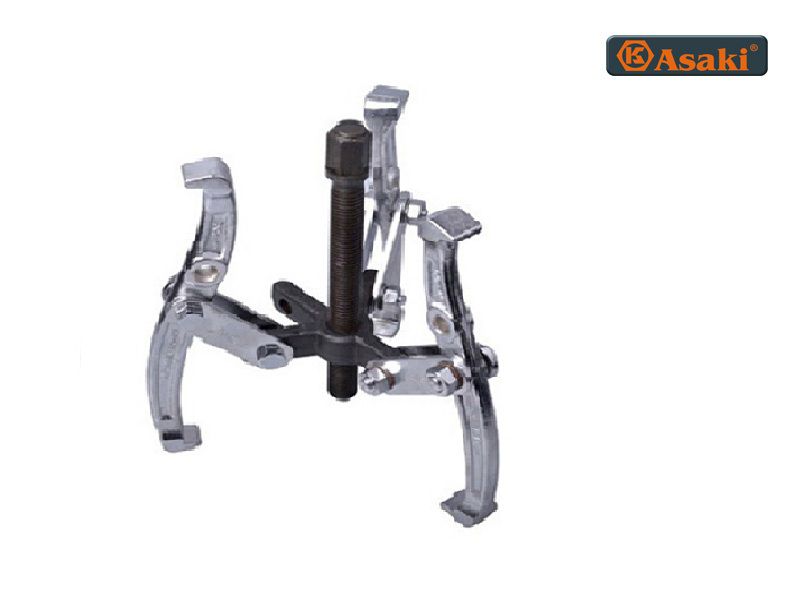 8" Cảo ba chấu Asaki AK-1118