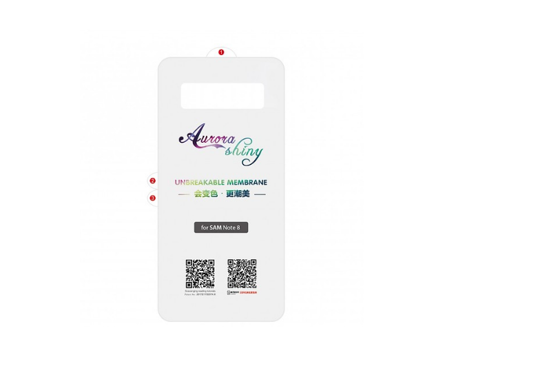 Miếng Dán PPF măt sau cho Sam sung galaxy note 8