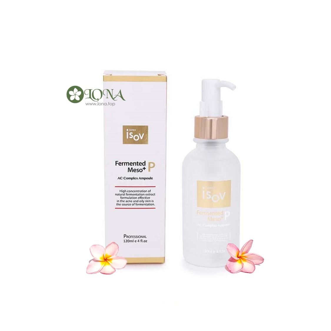 Serum Fermented Meso P Isov dành cho da mụn
