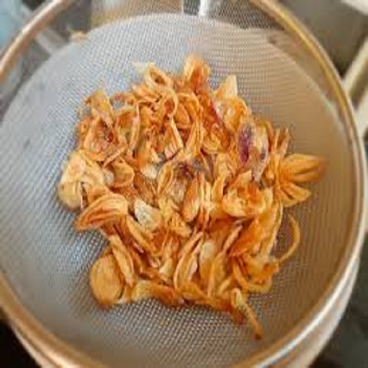 500g hành phi loại ngon