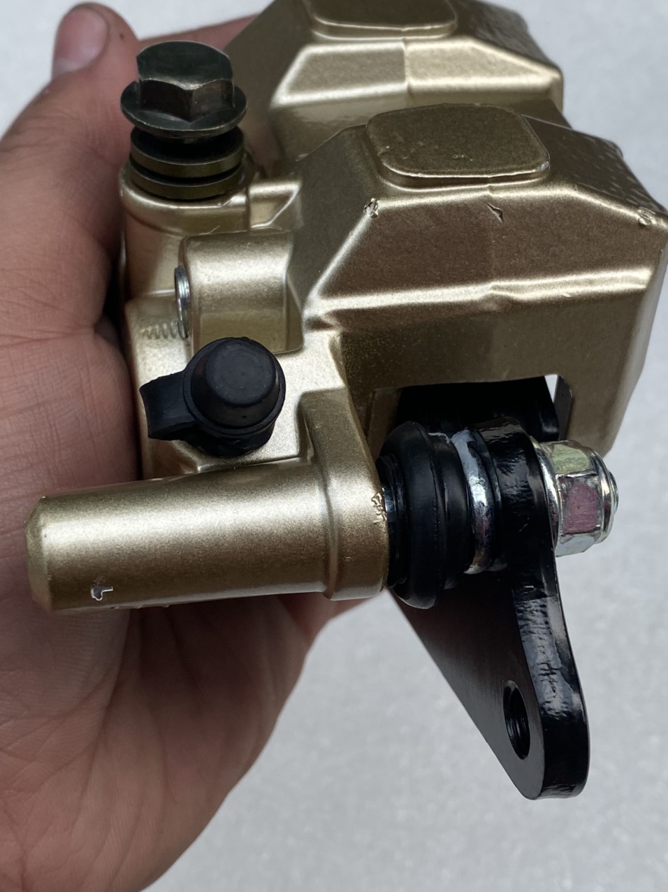 HEO DẦU TRƯỚC XE WAVE ( CHUẨN ZIN )