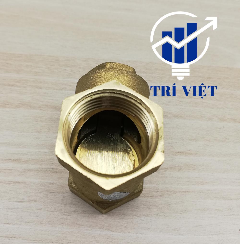 [HCM]Van 1 Chiều Đồng Lá Ren 60 MI