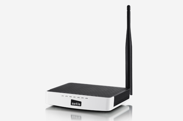 Bộ phát Wifi không dây Wifi Netis WF2411