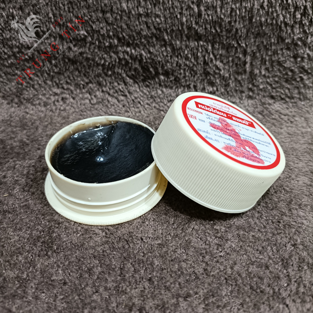 HCM - Thuốc gà đá nhanh ra mỏ , cựa , móng (lọ vàng) (cao cấp Thái Lan)
