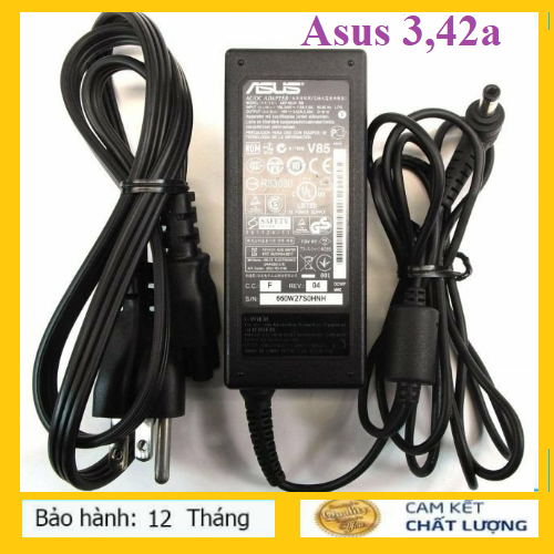 ⚡️Sạc laptop Asus X455L X455LA X455LD X455LN X455LB - Sạc chữ nhật ZIN
