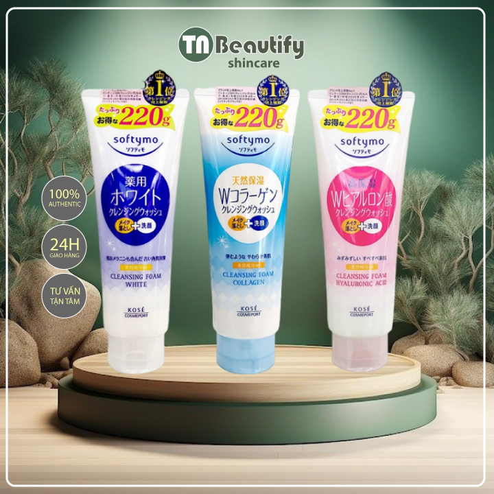 Kose Softymo Facial Cleanser