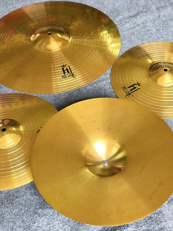 Lá Cymbal hãng HT Music các size