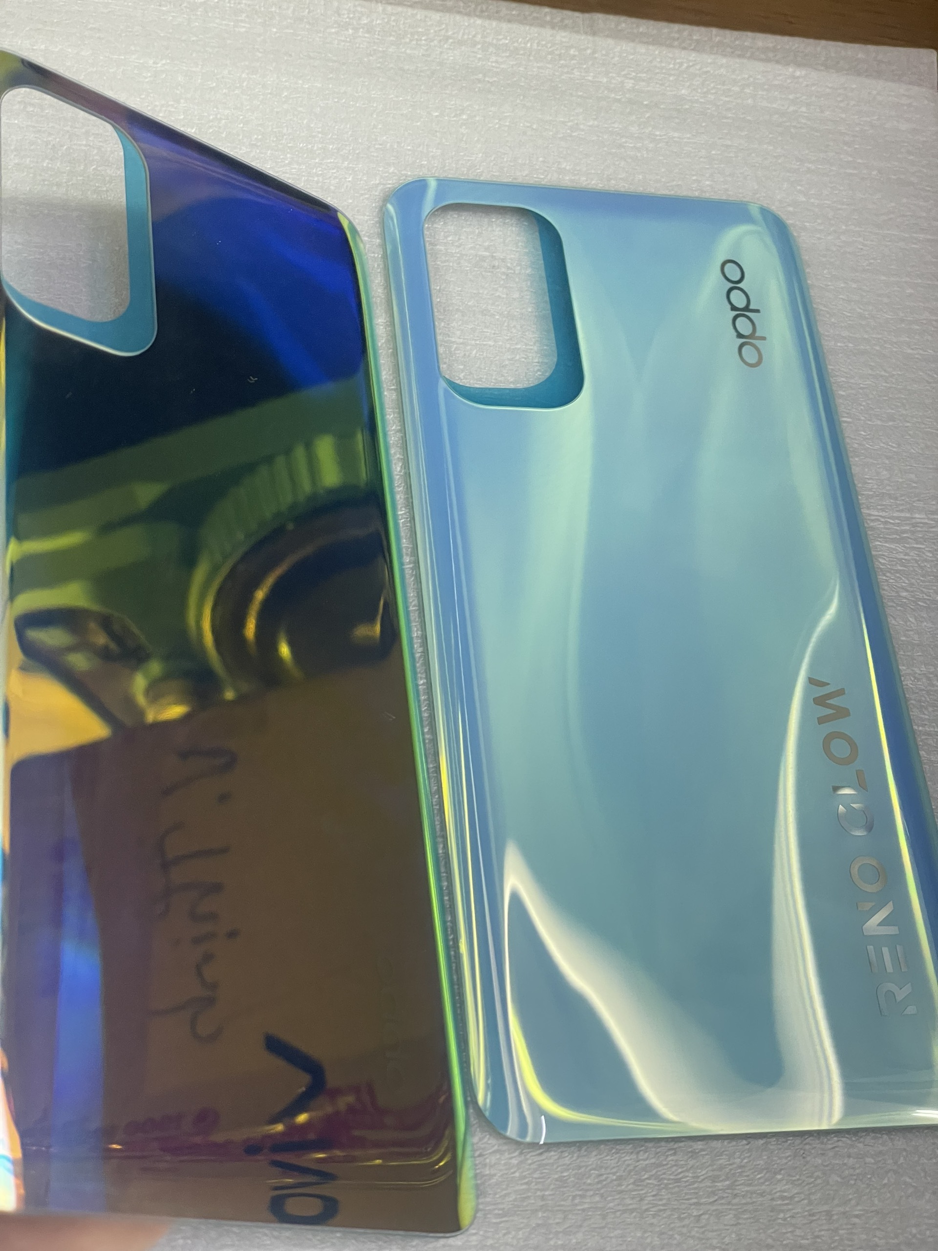 Nắp Lưng Điện Thoại Oppo Reno 5 5G