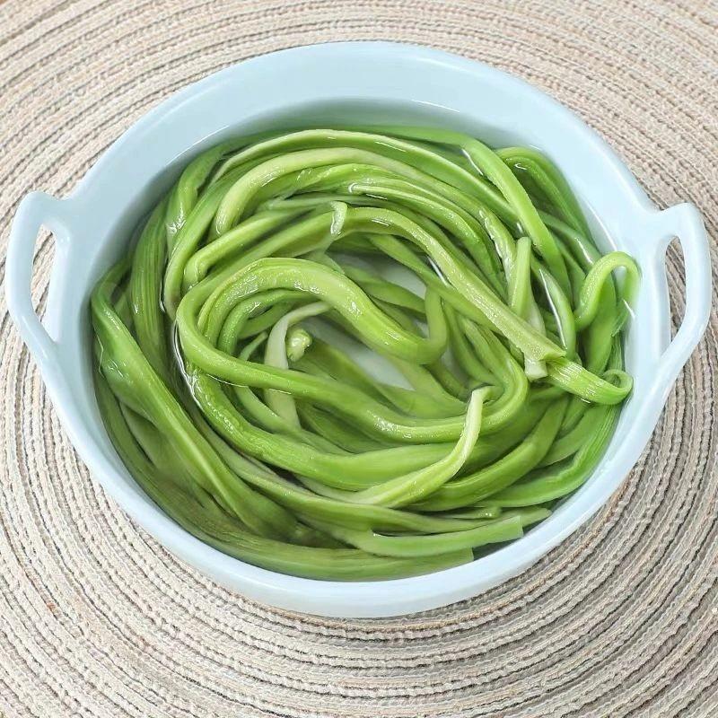 Rau tiến vua khô 100g [Loại 1, Xanh, Non]