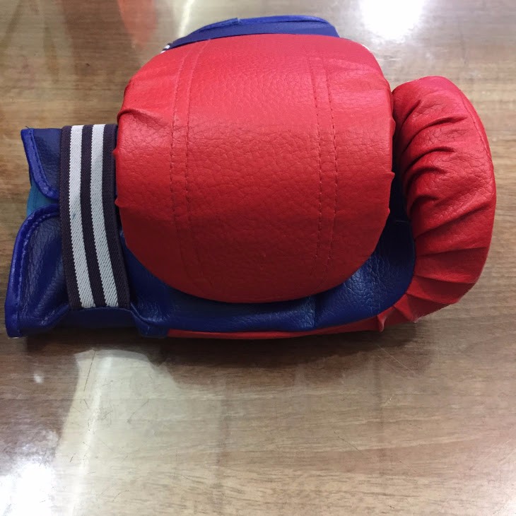 Găng đấm bao cát (Đỏ)