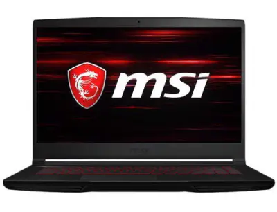 MSI GF63 Thin 11UC-443VN (CPU i5-11400H; Ram 8Gb; SSD 512Gb; Nvidia RTX3050-4Gb;15.6